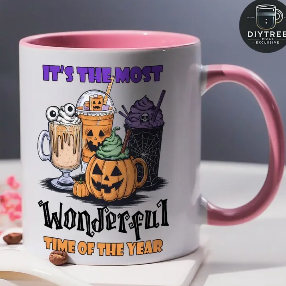 Halloween Mug - Picture 4 of 9